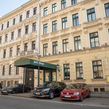 Hotel Adagio 라이프치히 외부 사진