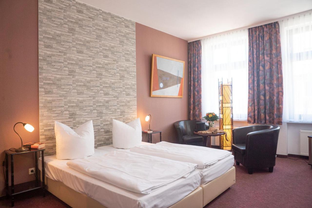 Hotel Adagio 라이프치히 외부 사진