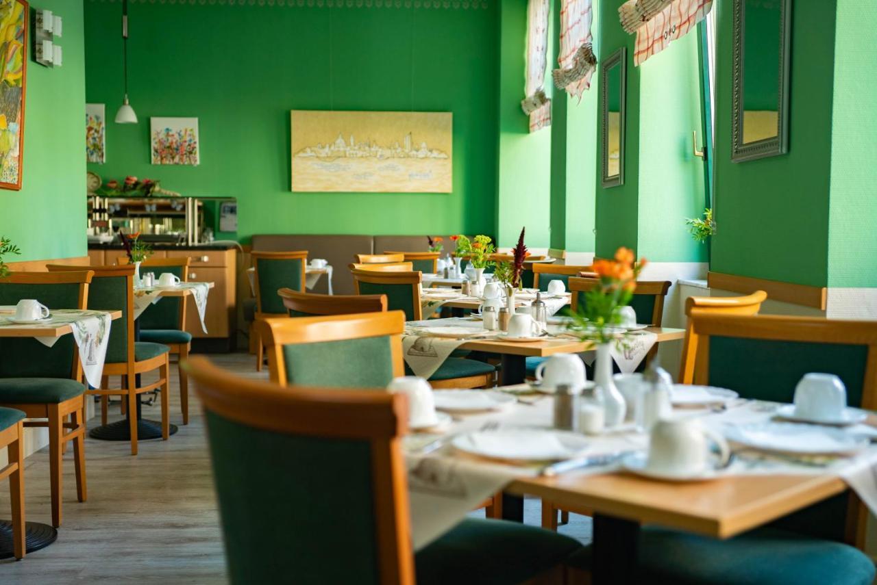 Hotel Adagio 라이프치히 외부 사진