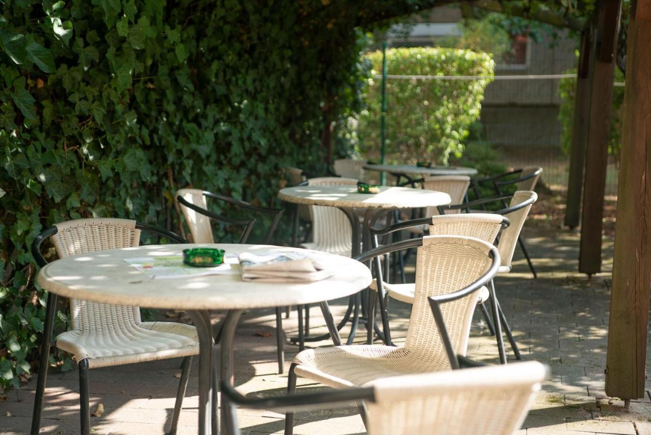 Hotel Adagio 라이프치히 외부 사진