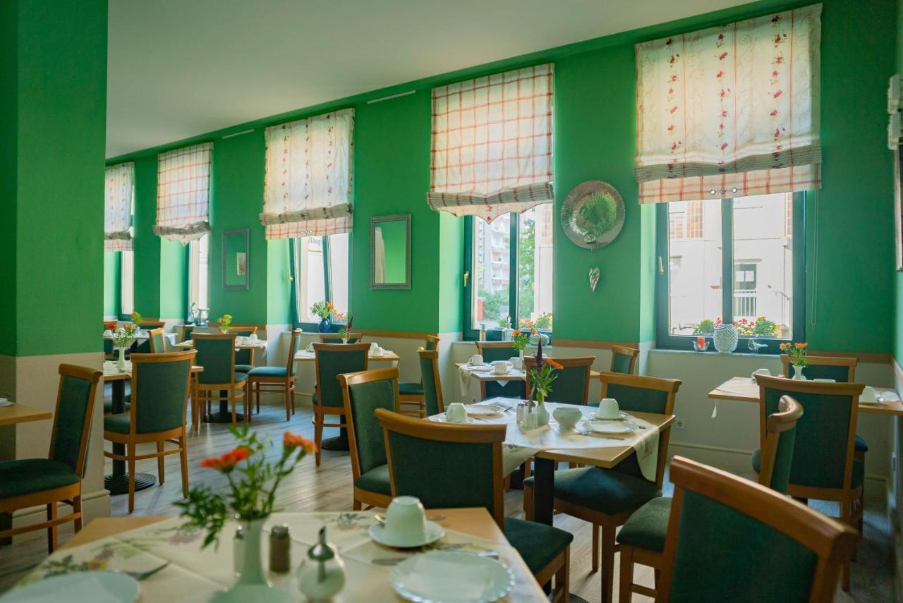 Hotel Adagio 라이프치히 외부 사진