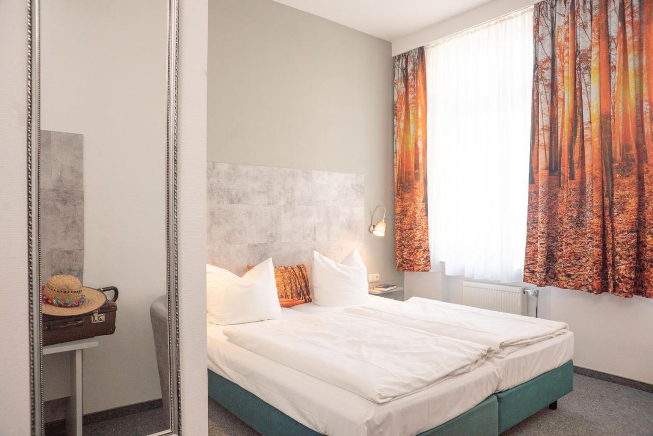 Hotel Adagio 라이프치히 객실 사진