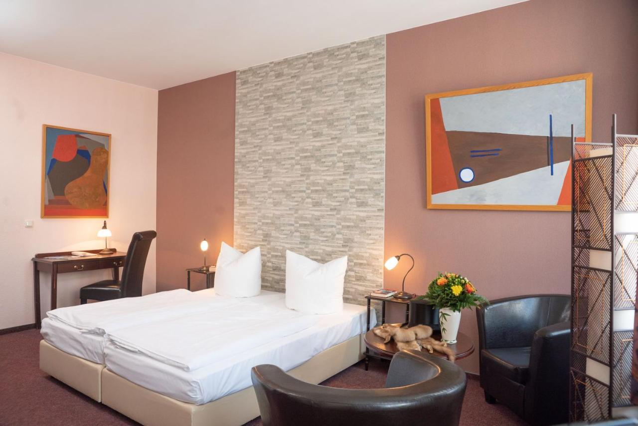 Hotel Adagio 라이프치히 외부 사진
