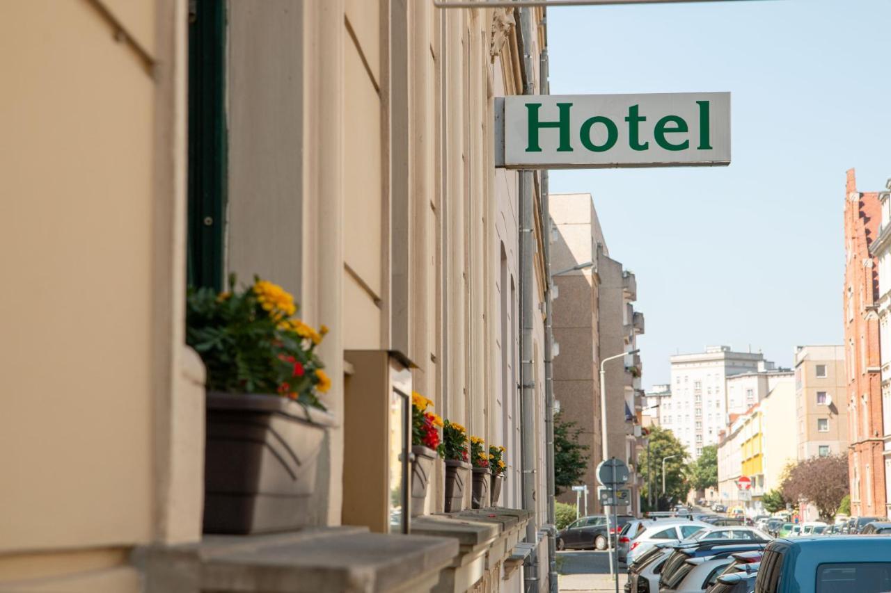 Hotel Adagio 라이프치히 외부 사진