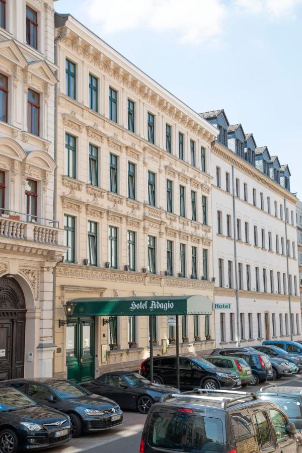 Hotel Adagio 라이프치히 외부 사진