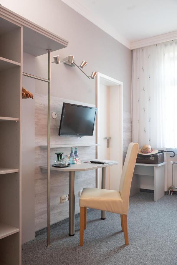 Hotel Adagio 라이프치히 외부 사진