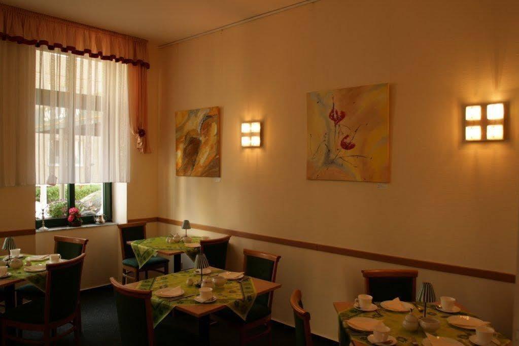 Hotel Adagio 라이프치히 외부 사진