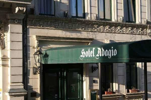 Hotel Adagio 라이프치히 외부 사진