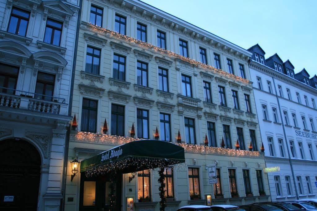 Hotel Adagio 라이프치히 외부 사진