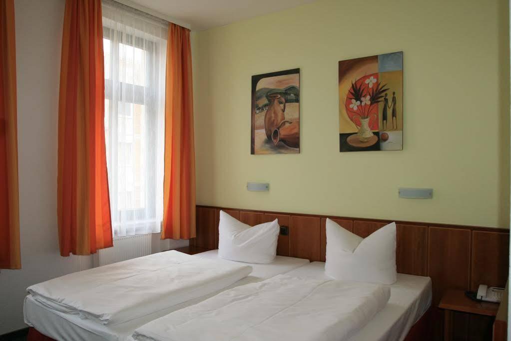 Hotel Adagio 라이프치히 외부 사진