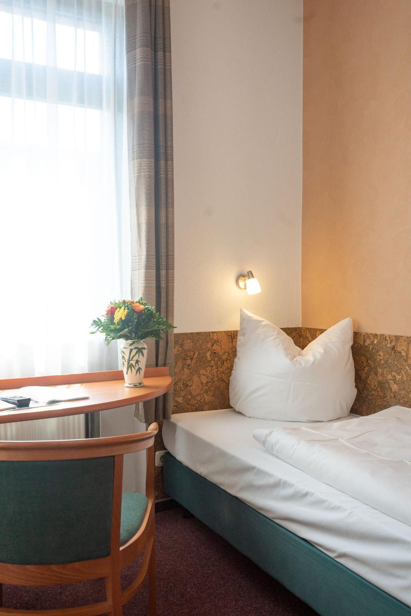 Hotel Adagio 라이프치히 객실 사진