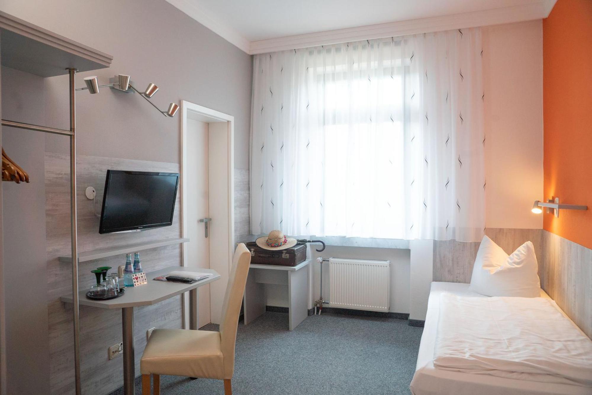Hotel Adagio 라이프치히 객실 사진