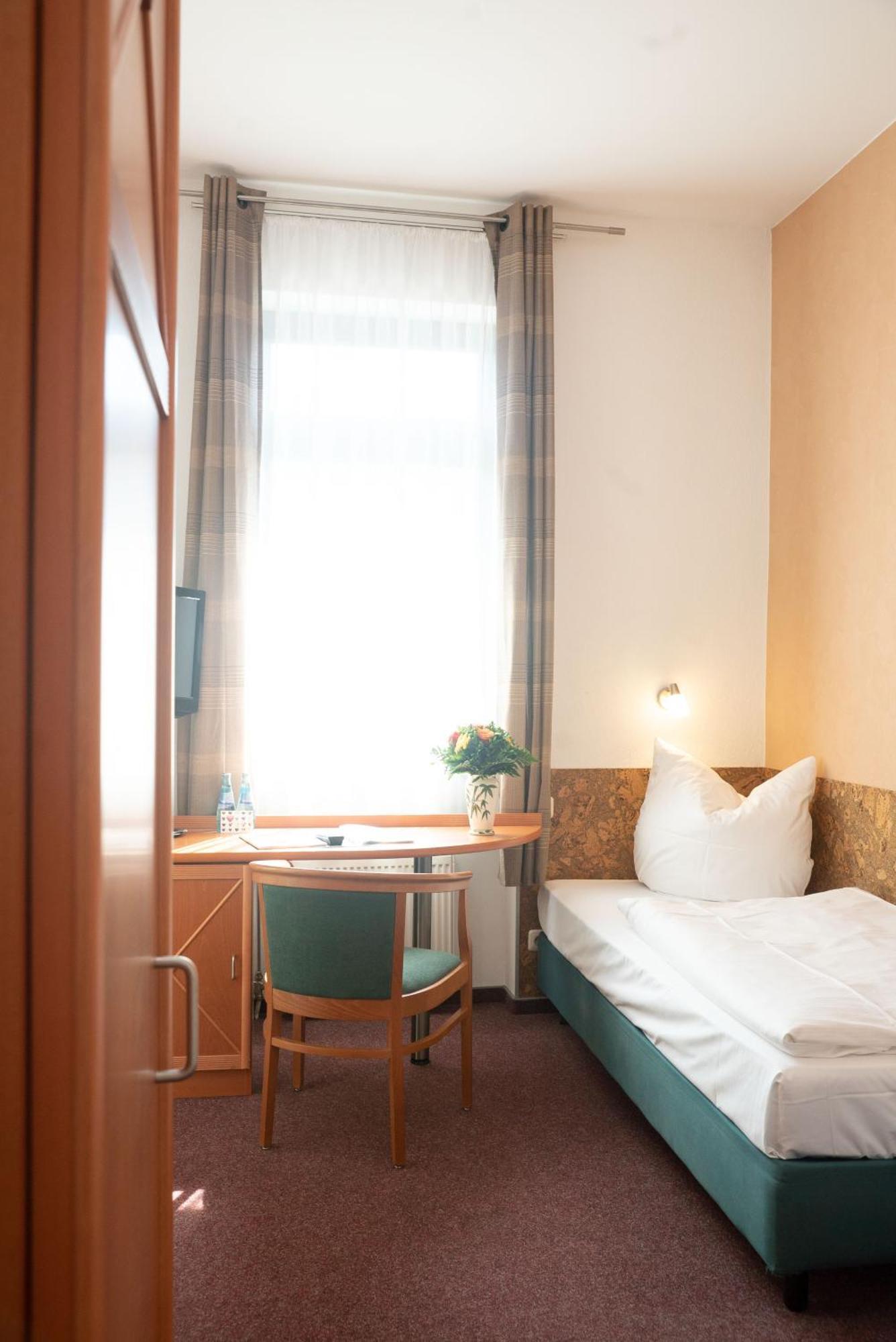 Hotel Adagio 라이프치히 객실 사진