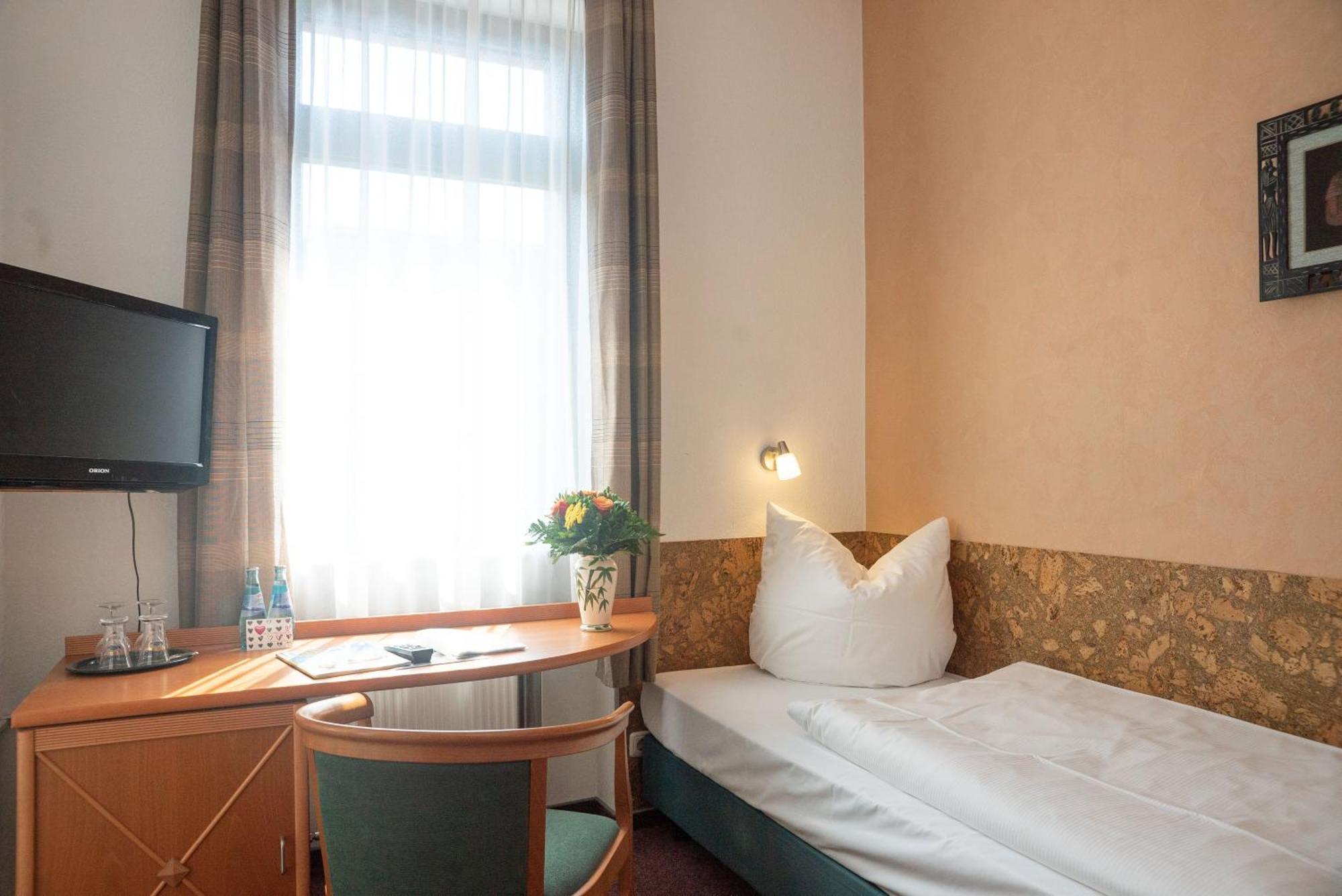 Hotel Adagio 라이프치히 객실 사진