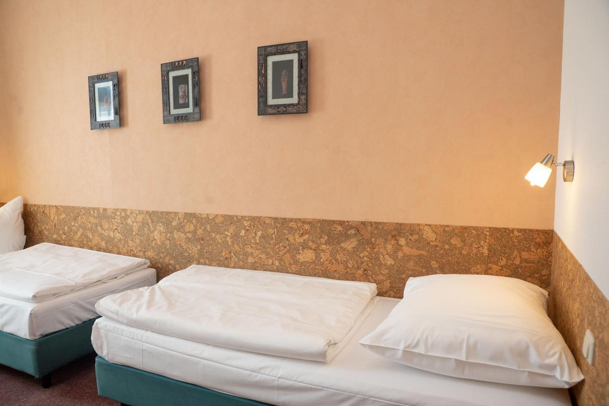 Hotel Adagio 라이프치히 객실 사진