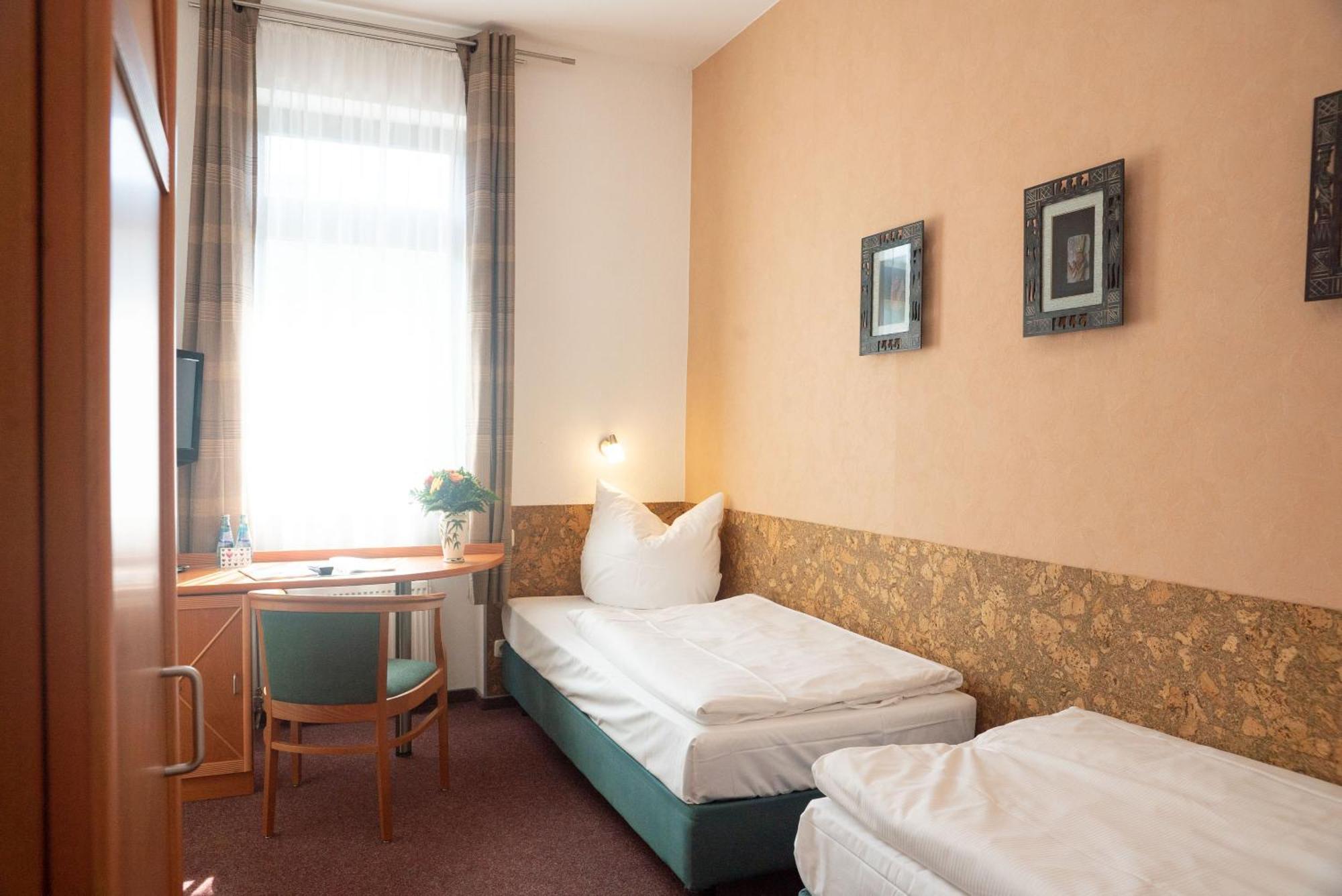 Hotel Adagio 라이프치히 객실 사진