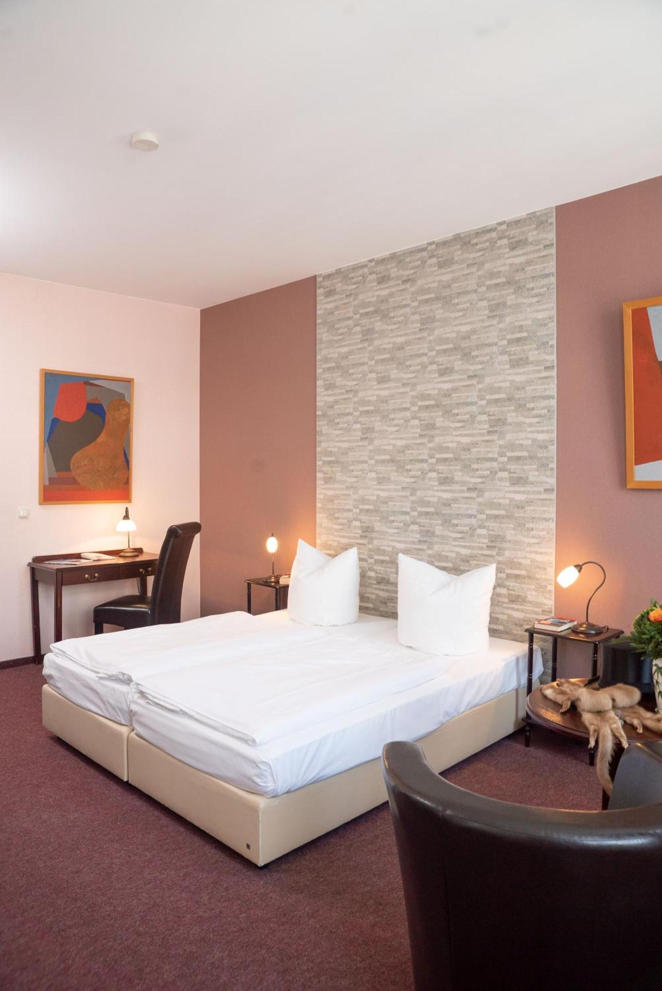 Hotel Adagio 라이프치히 객실 사진