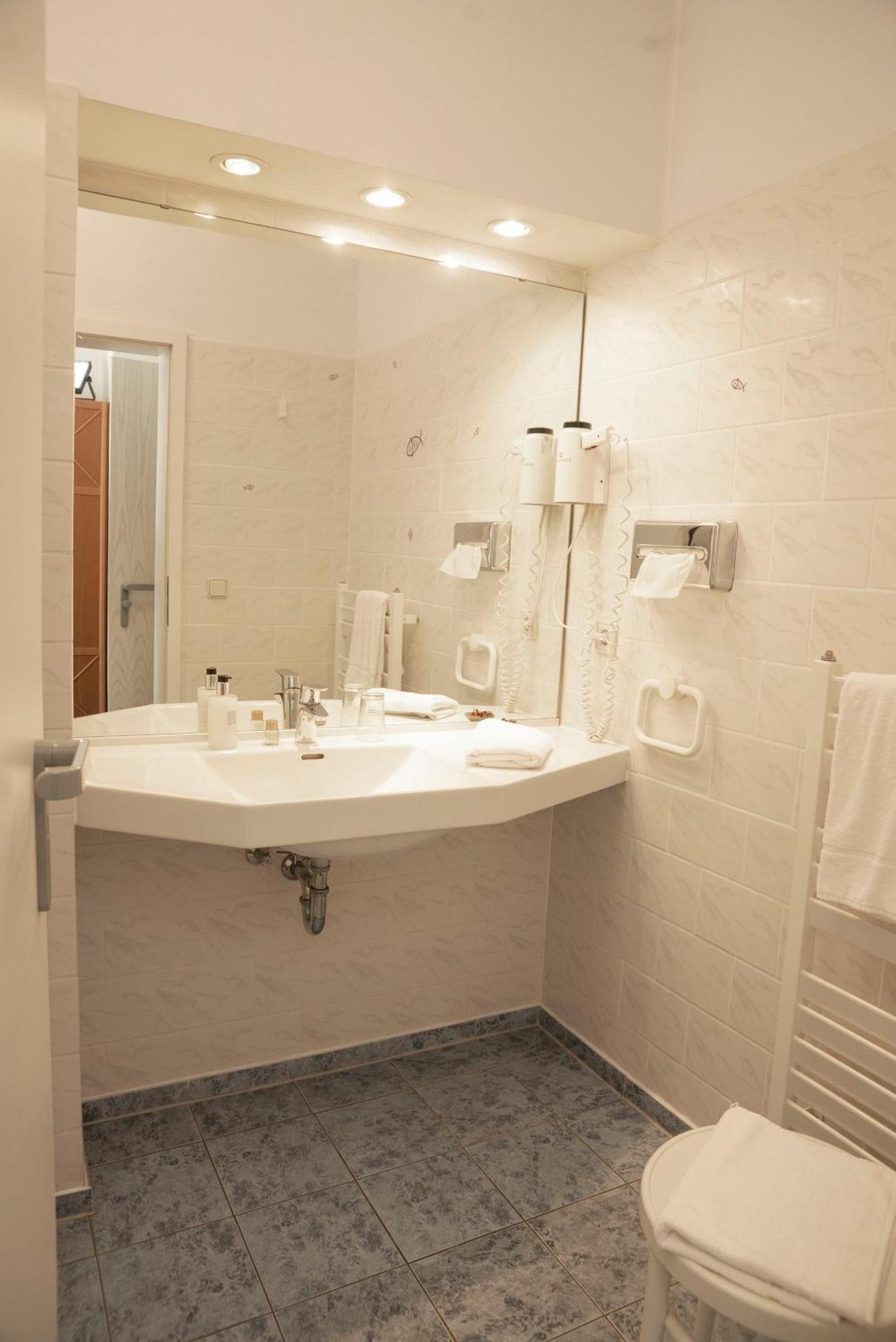 Hotel Adagio 라이프치히 객실 사진