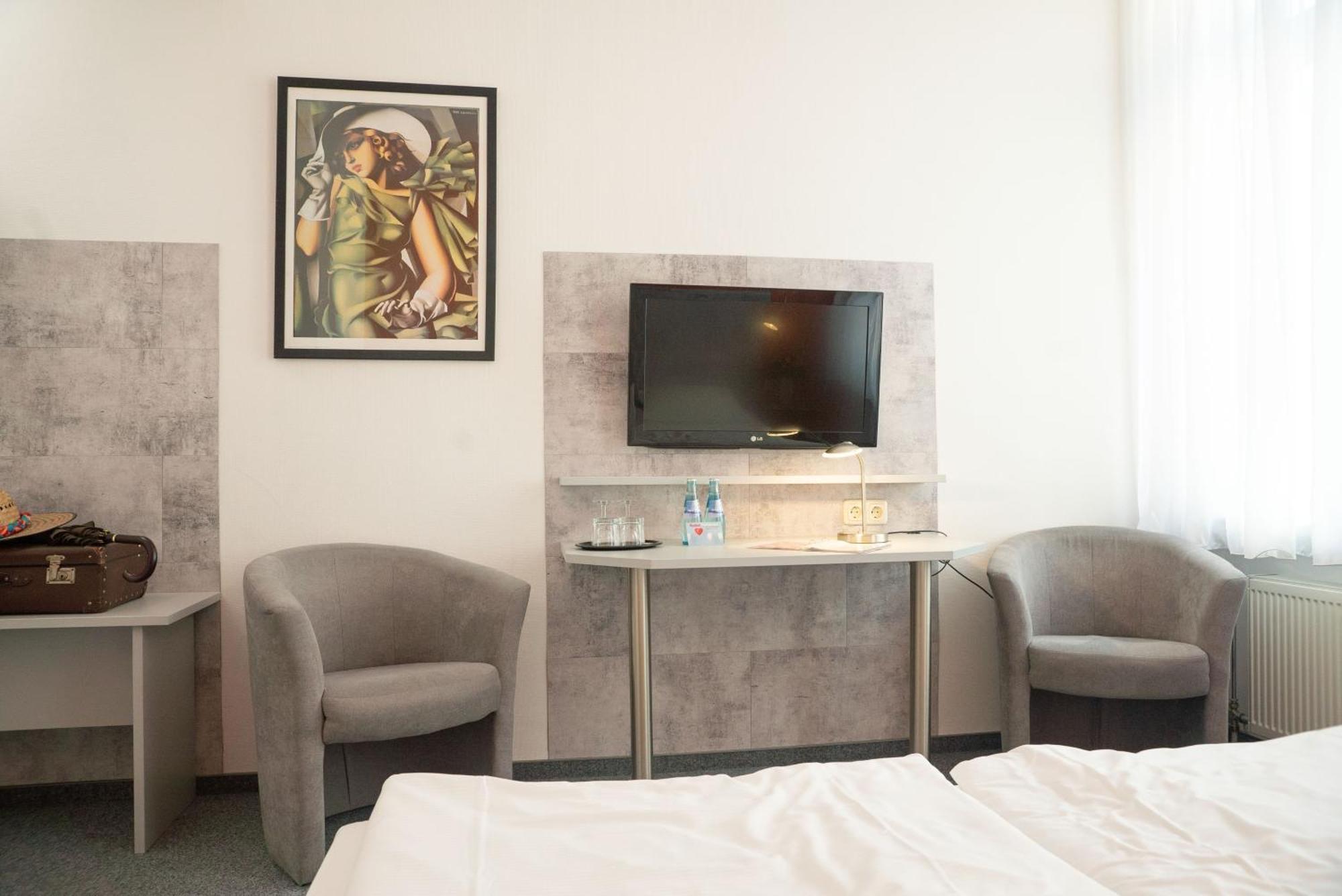 Hotel Adagio 라이프치히 객실 사진