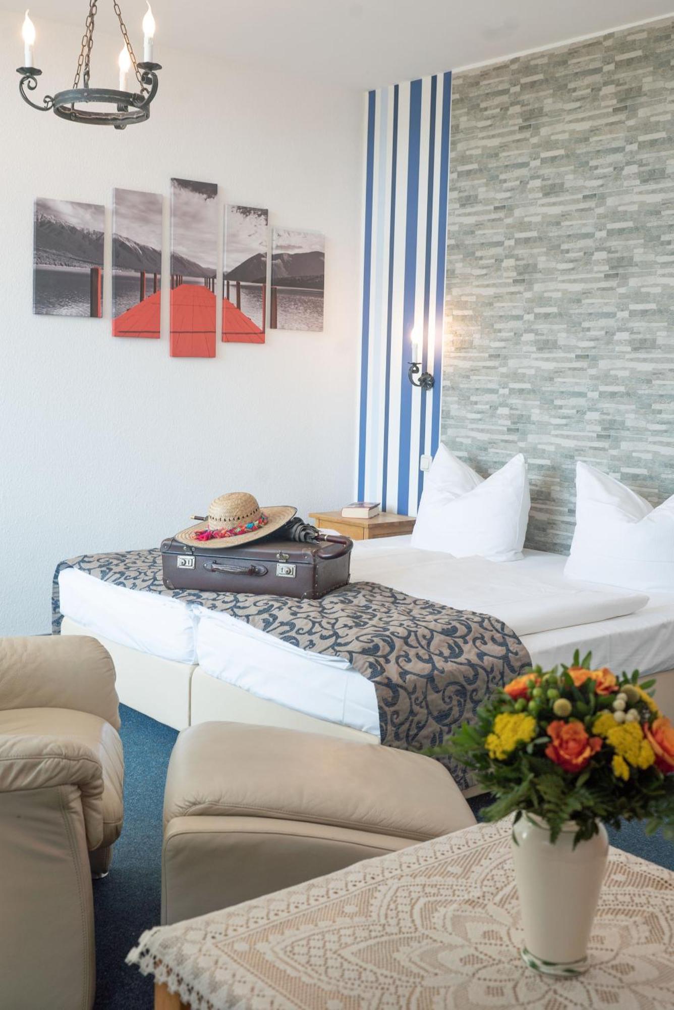 Hotel Adagio 라이프치히 객실 사진