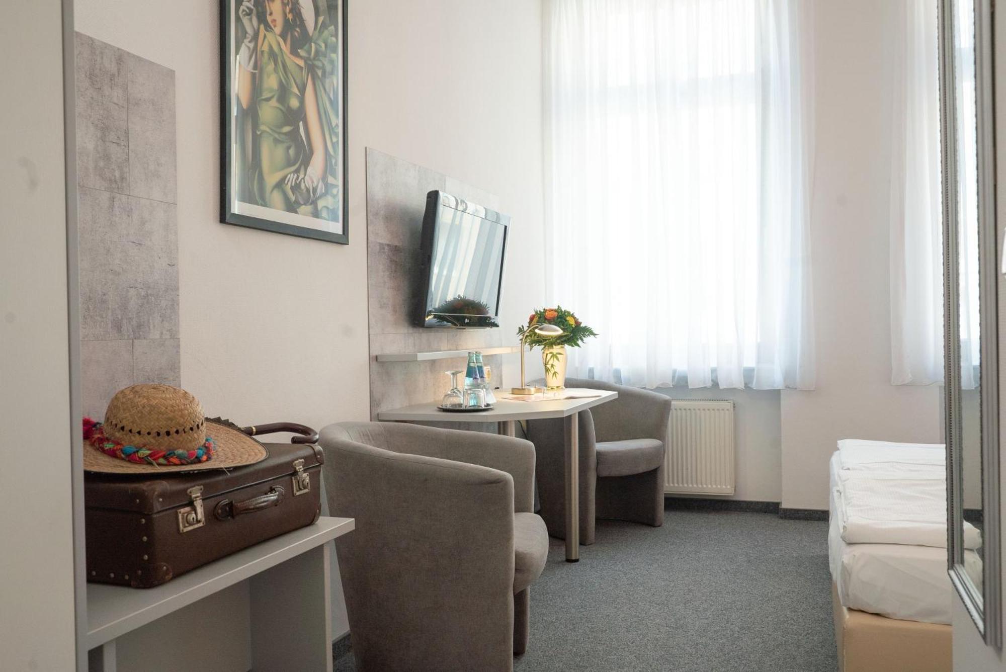 Hotel Adagio 라이프치히 객실 사진